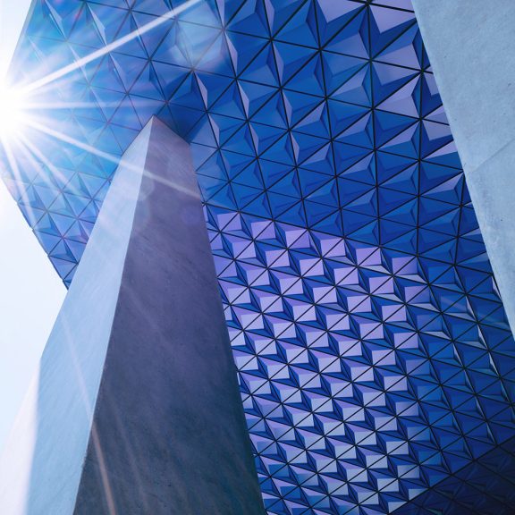 Carousel bottom info