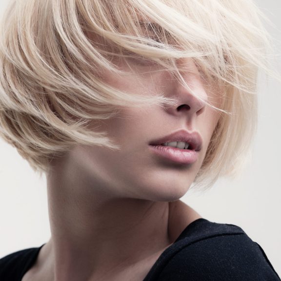 Hair stylist gallery