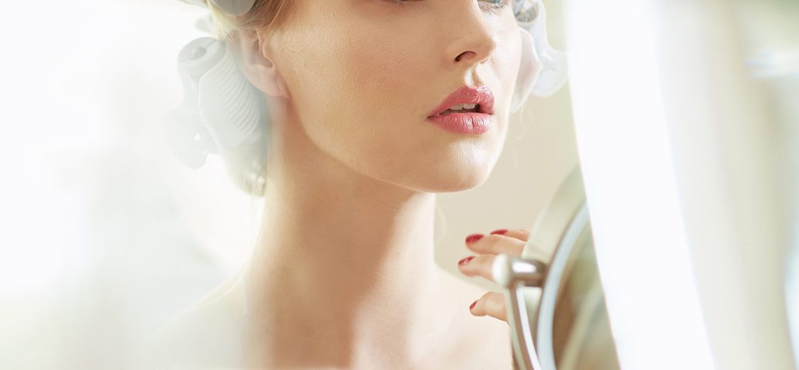 Wedding preparations