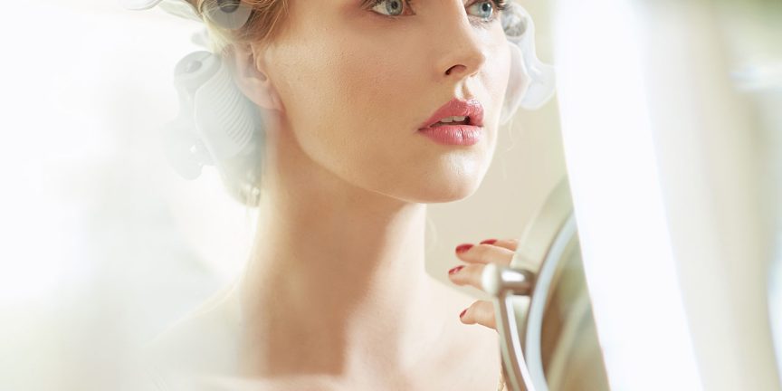 Wedding preparations